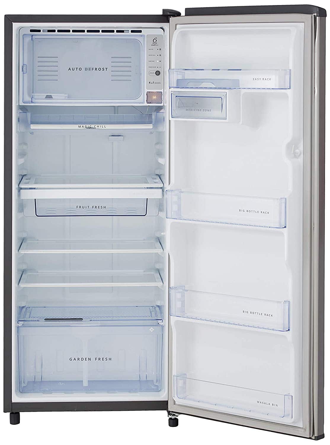 Buy Whirlpool 245 L 3 Star Direct Cool Single Door Refrigerator Alpha