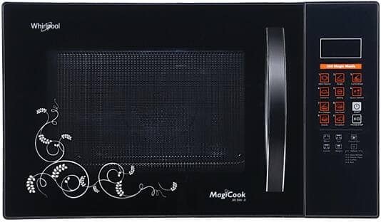 Whirlpool 30l convection oven deals