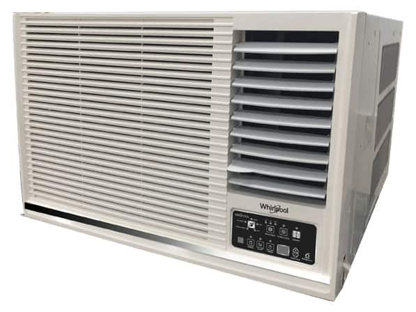 whirlpool magicool 1.2 ton window ac