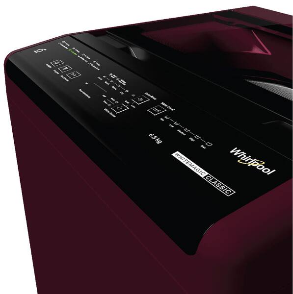 whirlpool wm whitemagic classic 6.5 genx rosewood wine 10ymw
