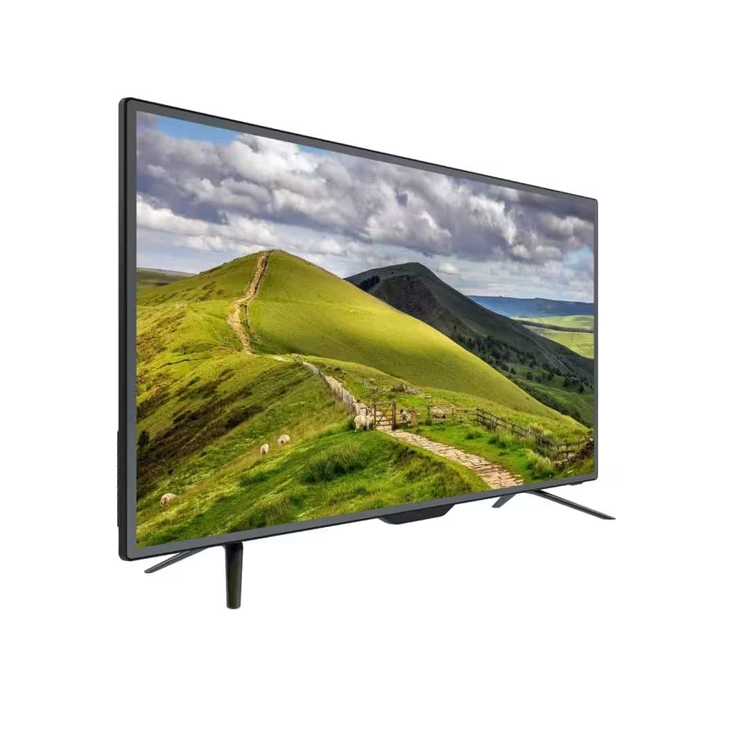 Yara 102 cm (40 inch) (4K) Ultra HD LED Smart Tv Black (40SF18E) on EMI