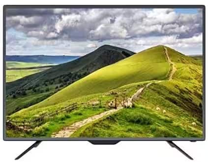 Yara 102 cm (40 inch) (4K) Ultra HD LED Smart Tv Black (40SF18E) on EMI