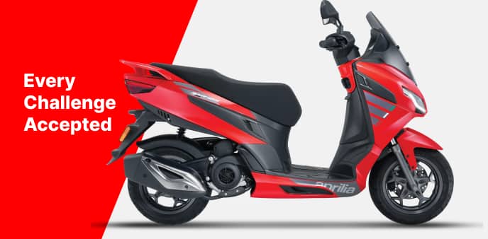 Aprilia sxr 125 on road price hotsell