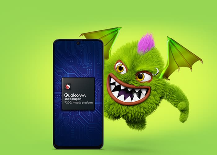 meanest processor in samsung galaxy m51