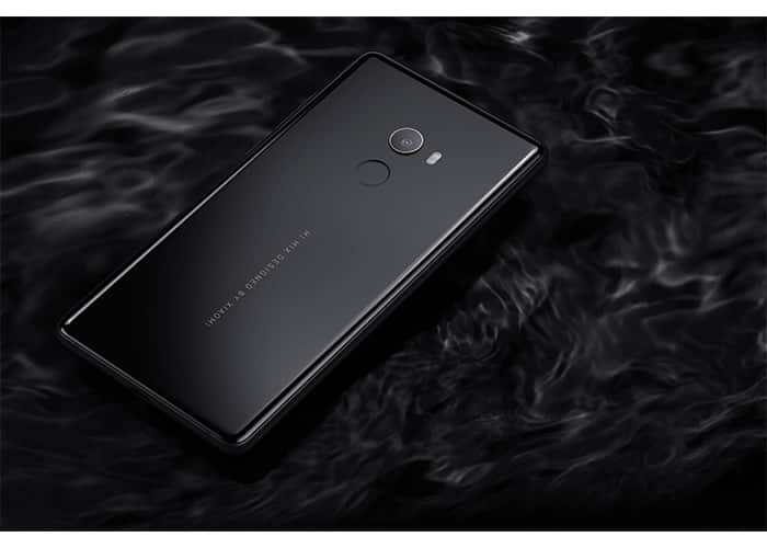 Buy Xiaomi Mi Mix 2 128 GB Black (6 GB RAM) Refurbished